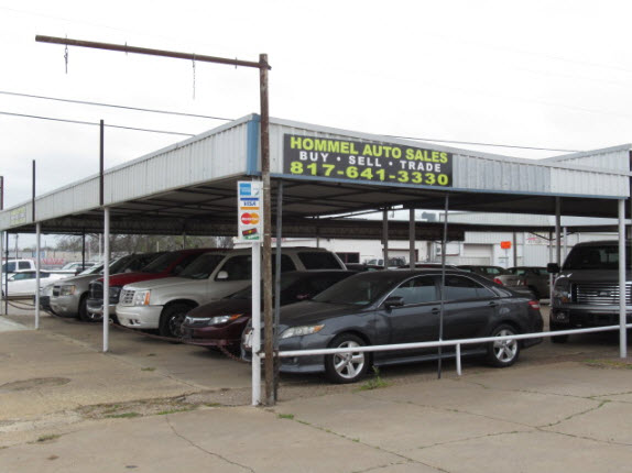 Hommel Auto Sales