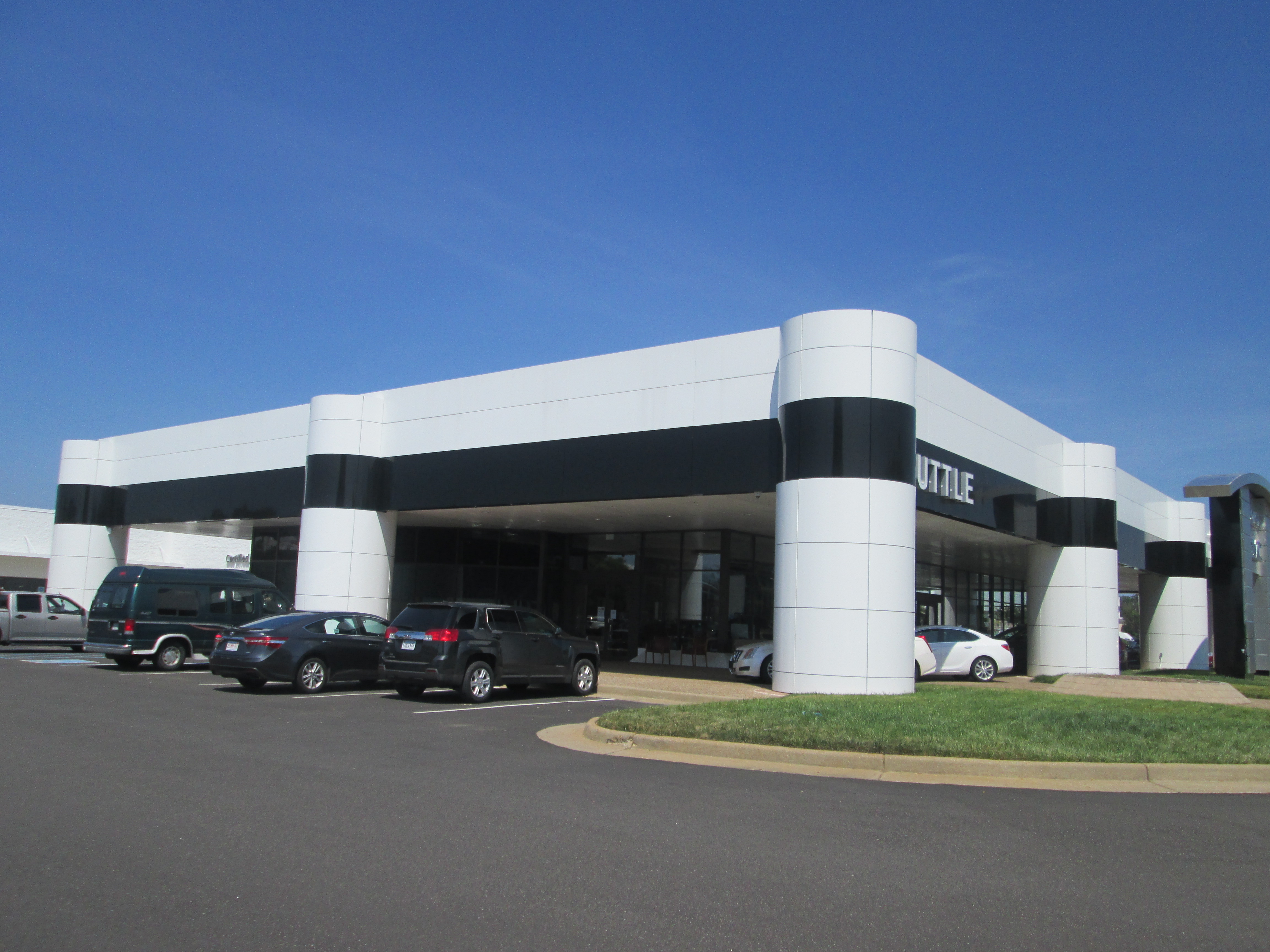 Suttle Cadillac GMC