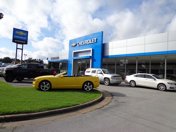 Team One Chevrolet of Gadsden