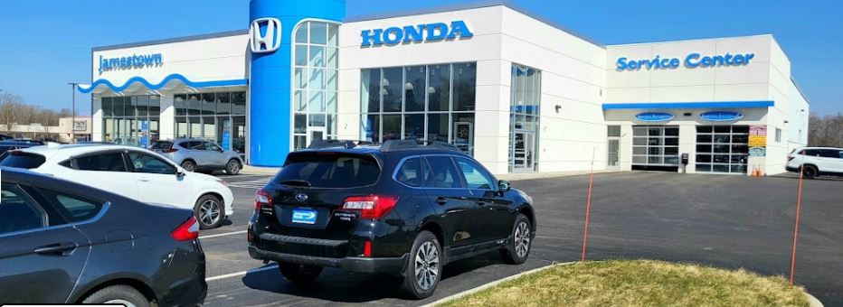 Jamestown Honda