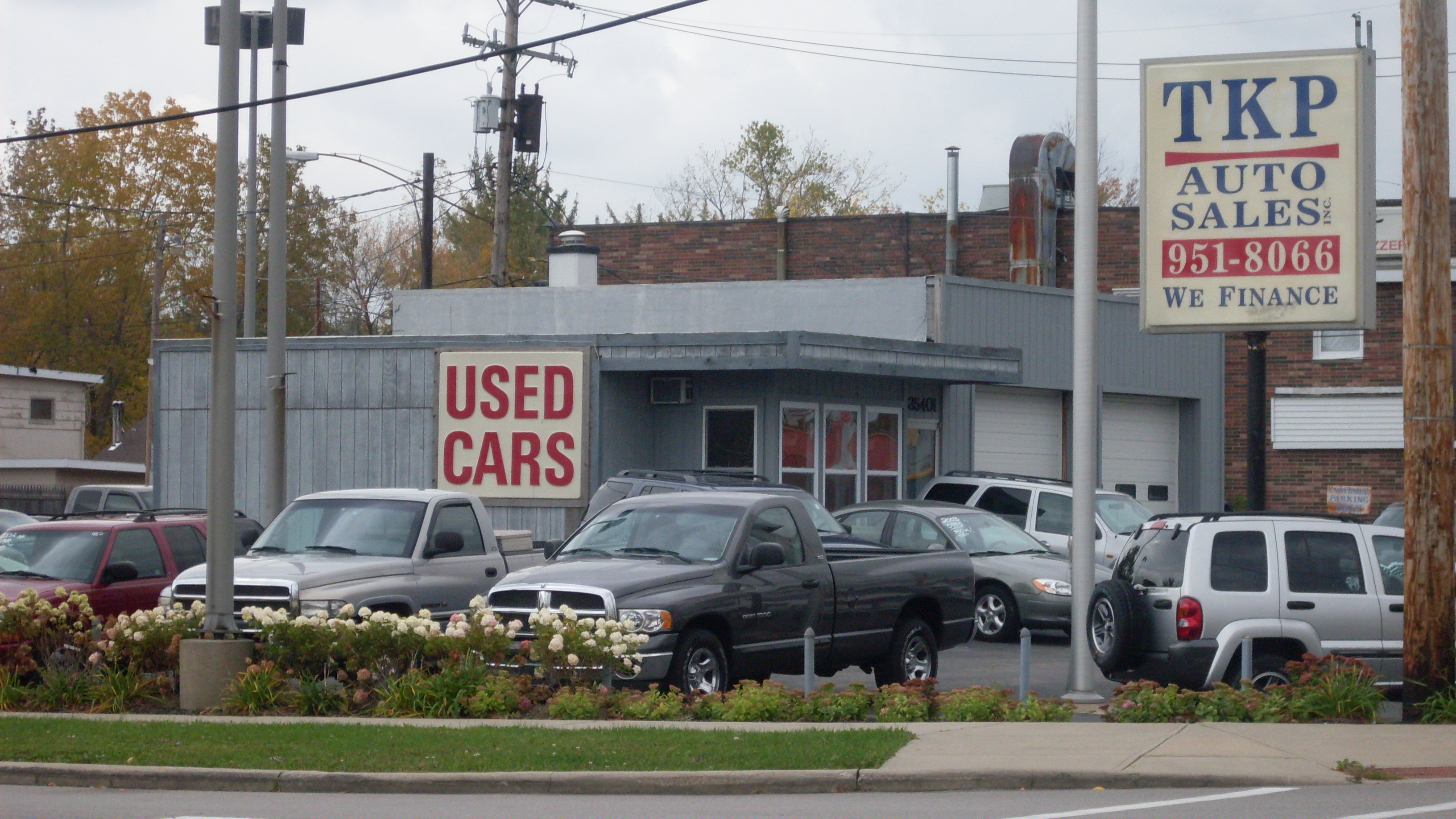 TKP Auto Sales, Inc.