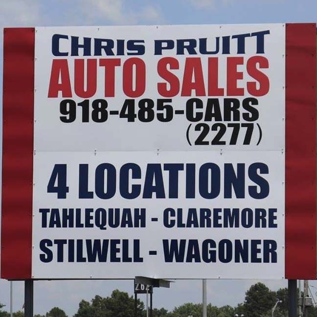 Chris Pruitt Auto Sales Wagoner