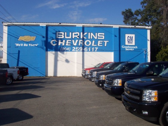 Burkins Chevrolet