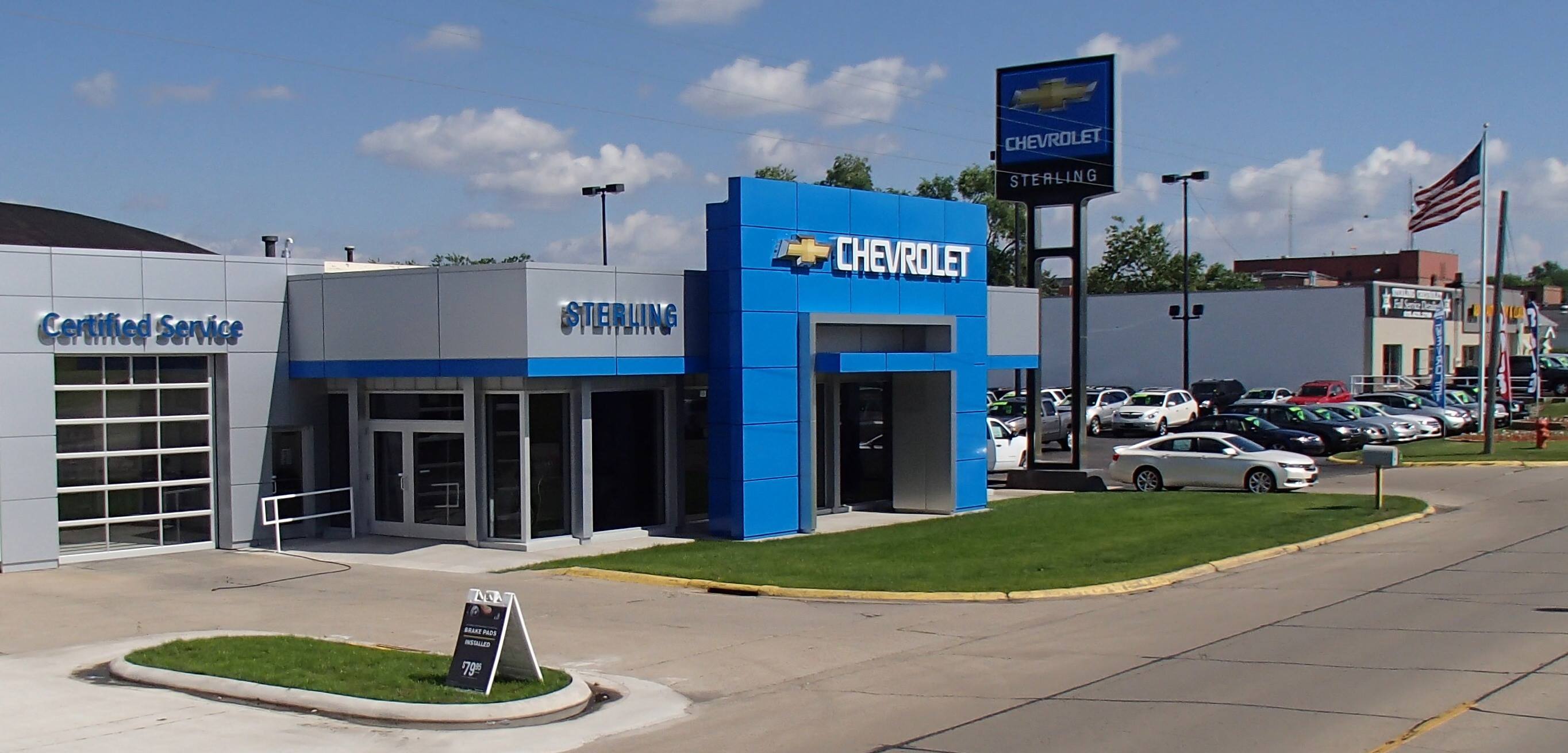 Sterling Chevrolet