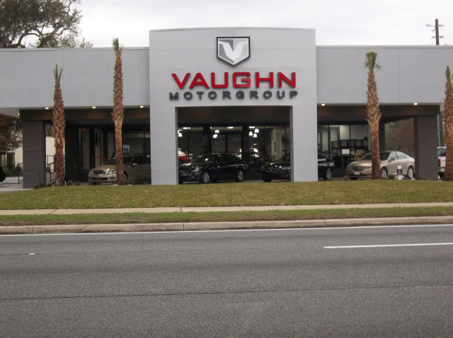 Vaughn Motor Group