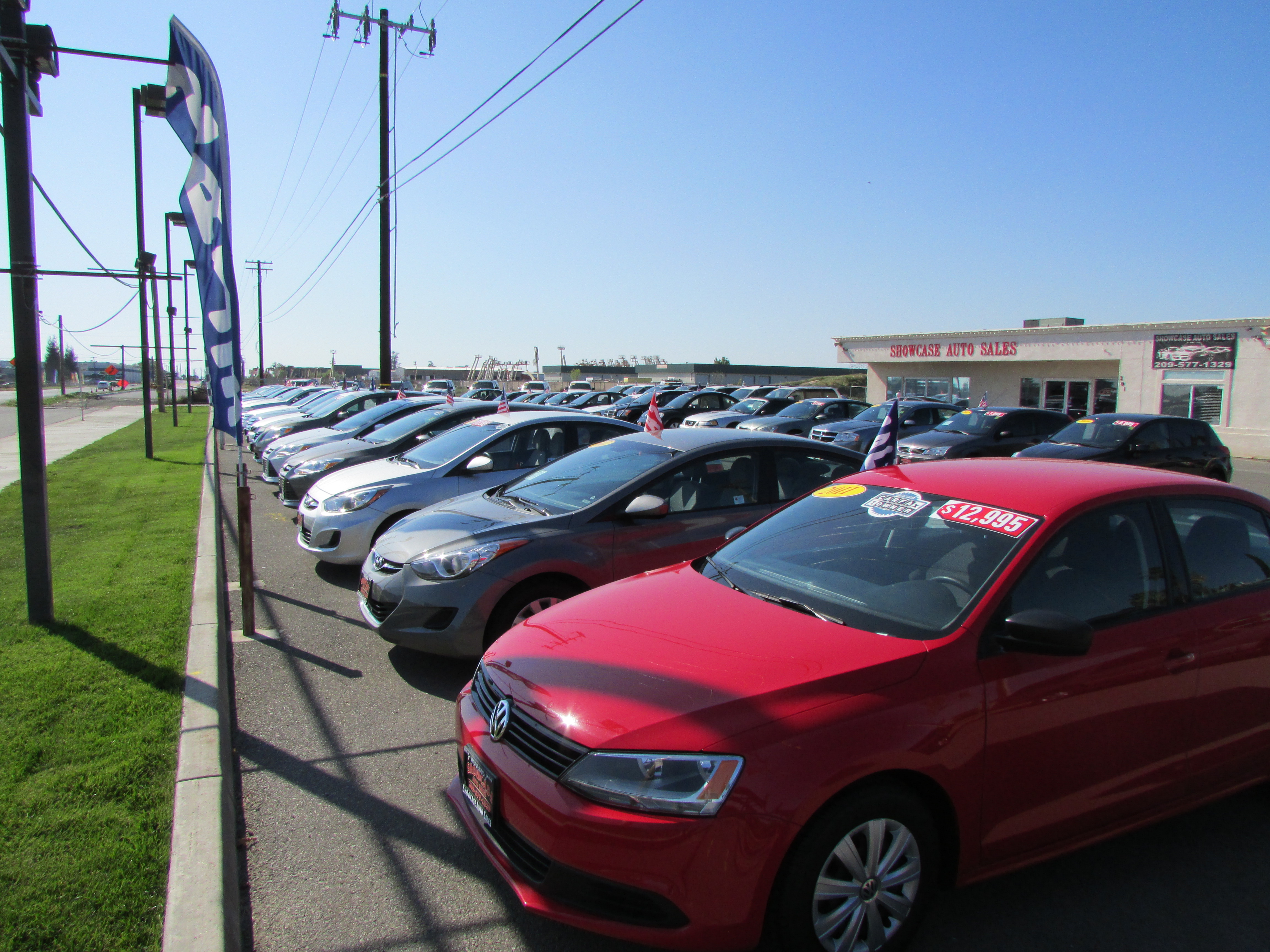 Showcase Auto Sales