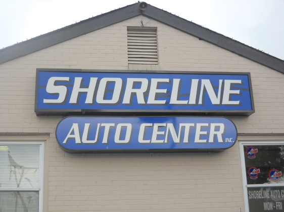 Shoreline Auto Center