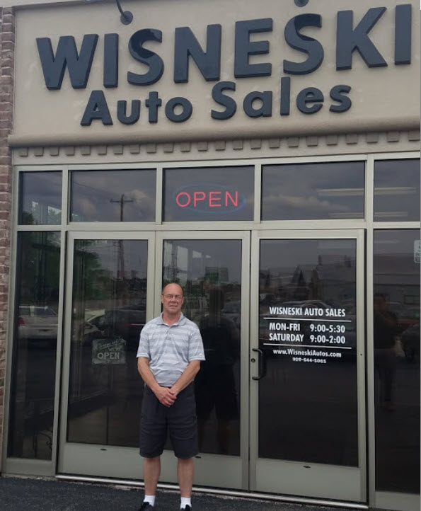Wisneski Auto - Packerland