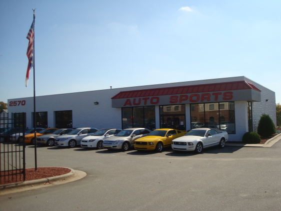 Auto Sports