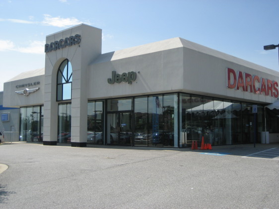 DARCARS Chrysler Dodge Jeep RAM of Silver Spring