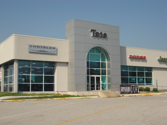 Tate Dodge Chrysler Jeep