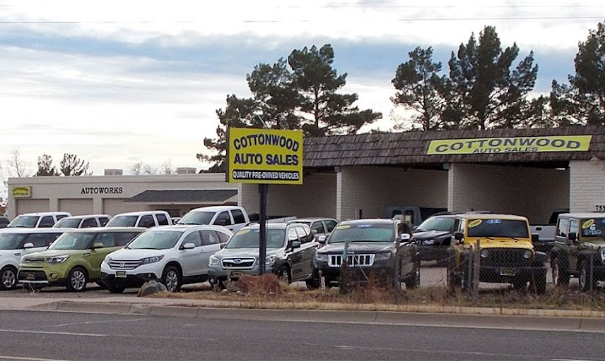 Cottonwood Auto Sales