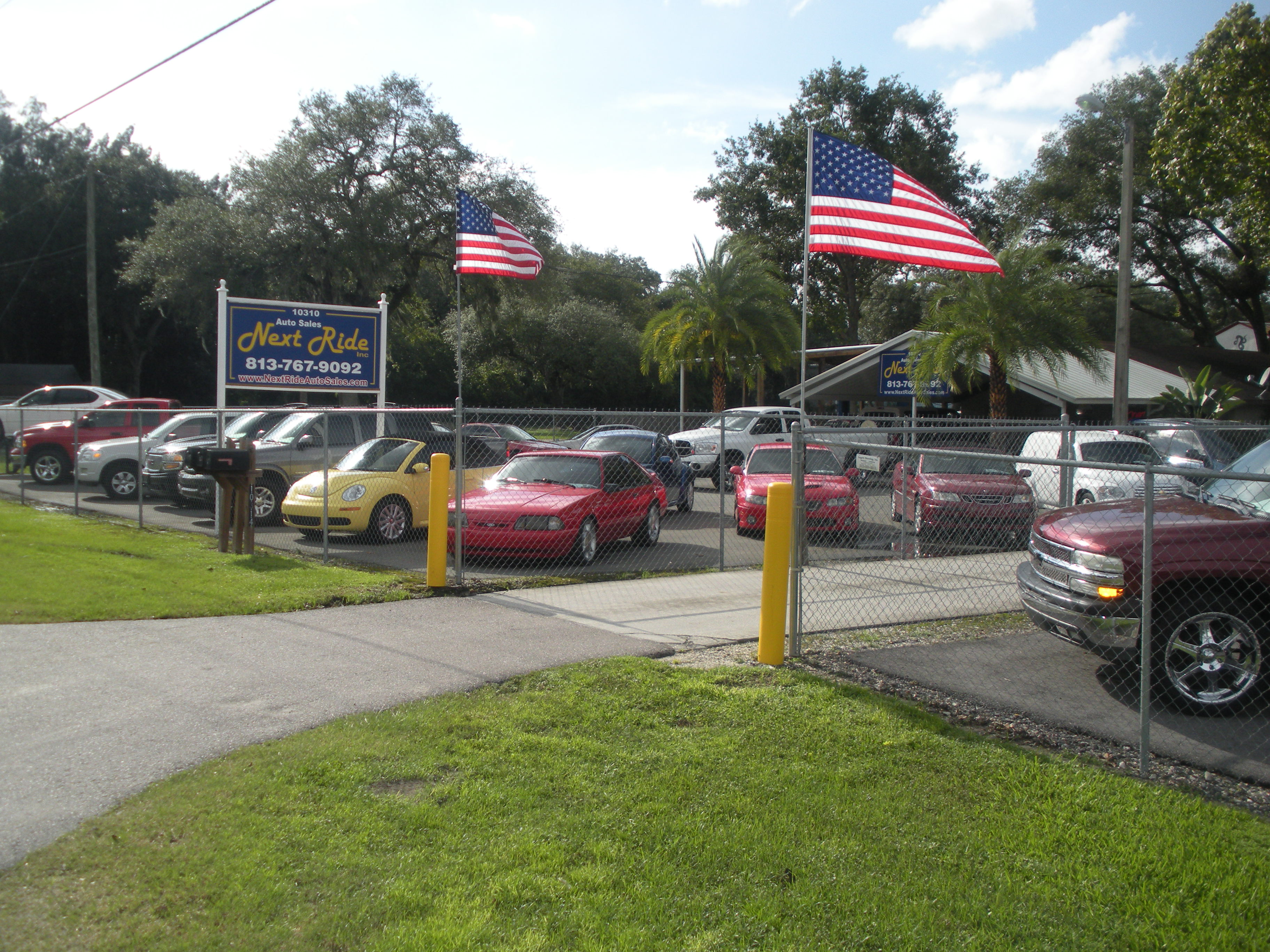 Next Ride Auto Sales