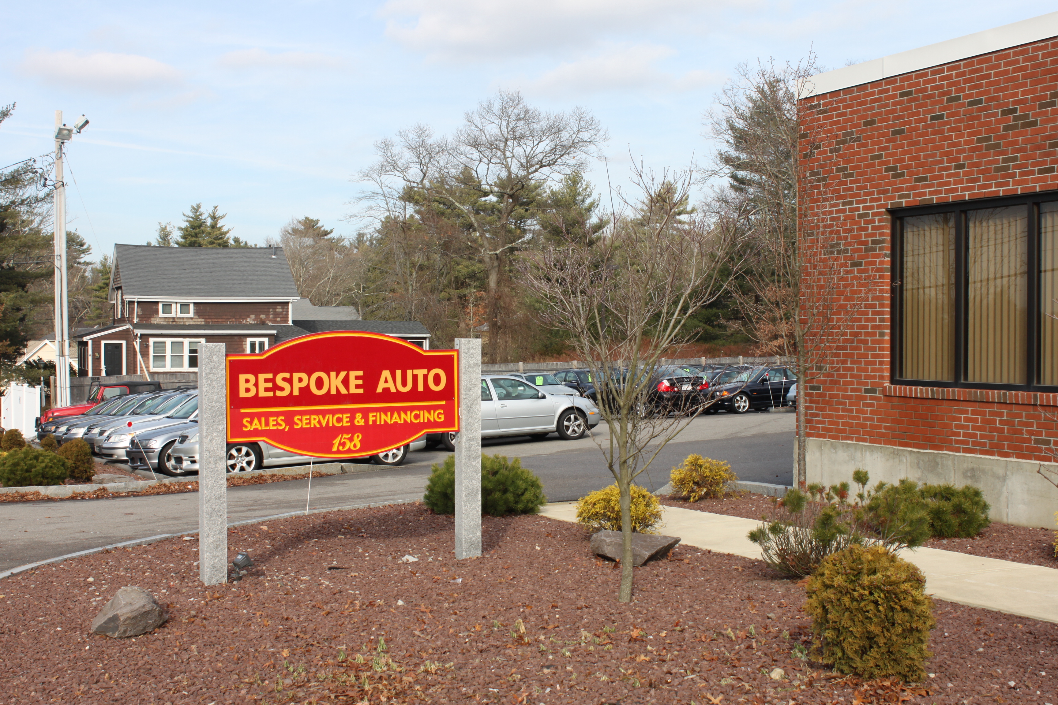 Bespoke Auto, LLC