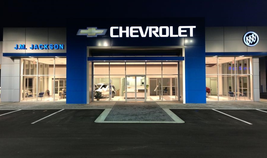 JM Jackson Chevrolet Buick