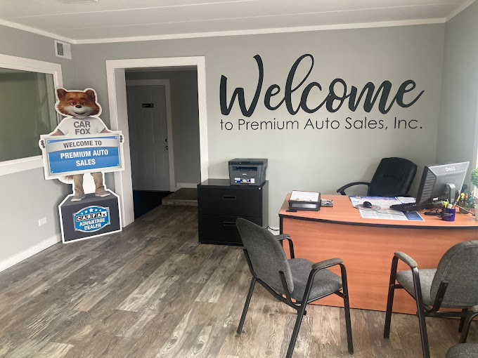 Premium Auto Sales Inc.