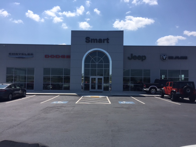 SMART CHRYSLER DODGE JEEP