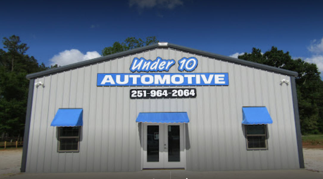 Under 10 Automotive LLC