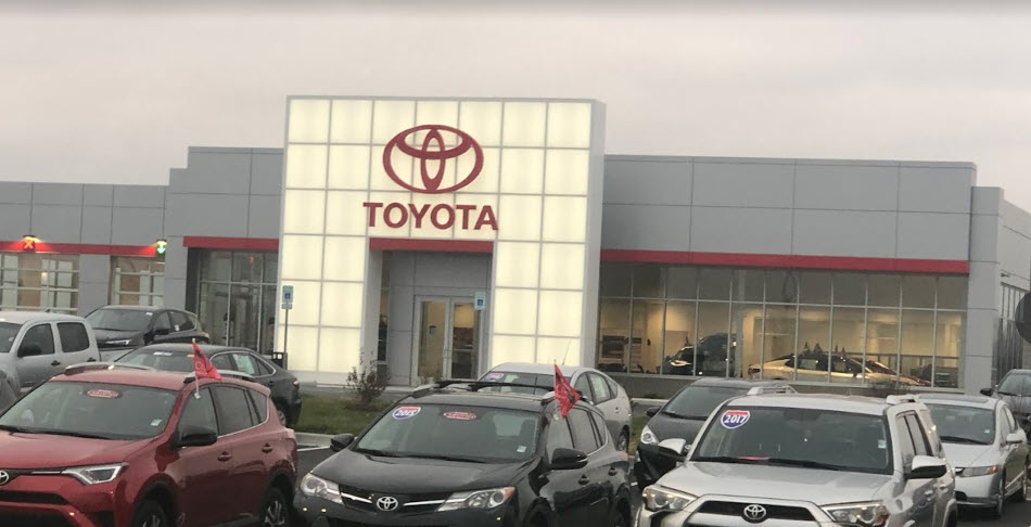 Germain Toyota of Dundee