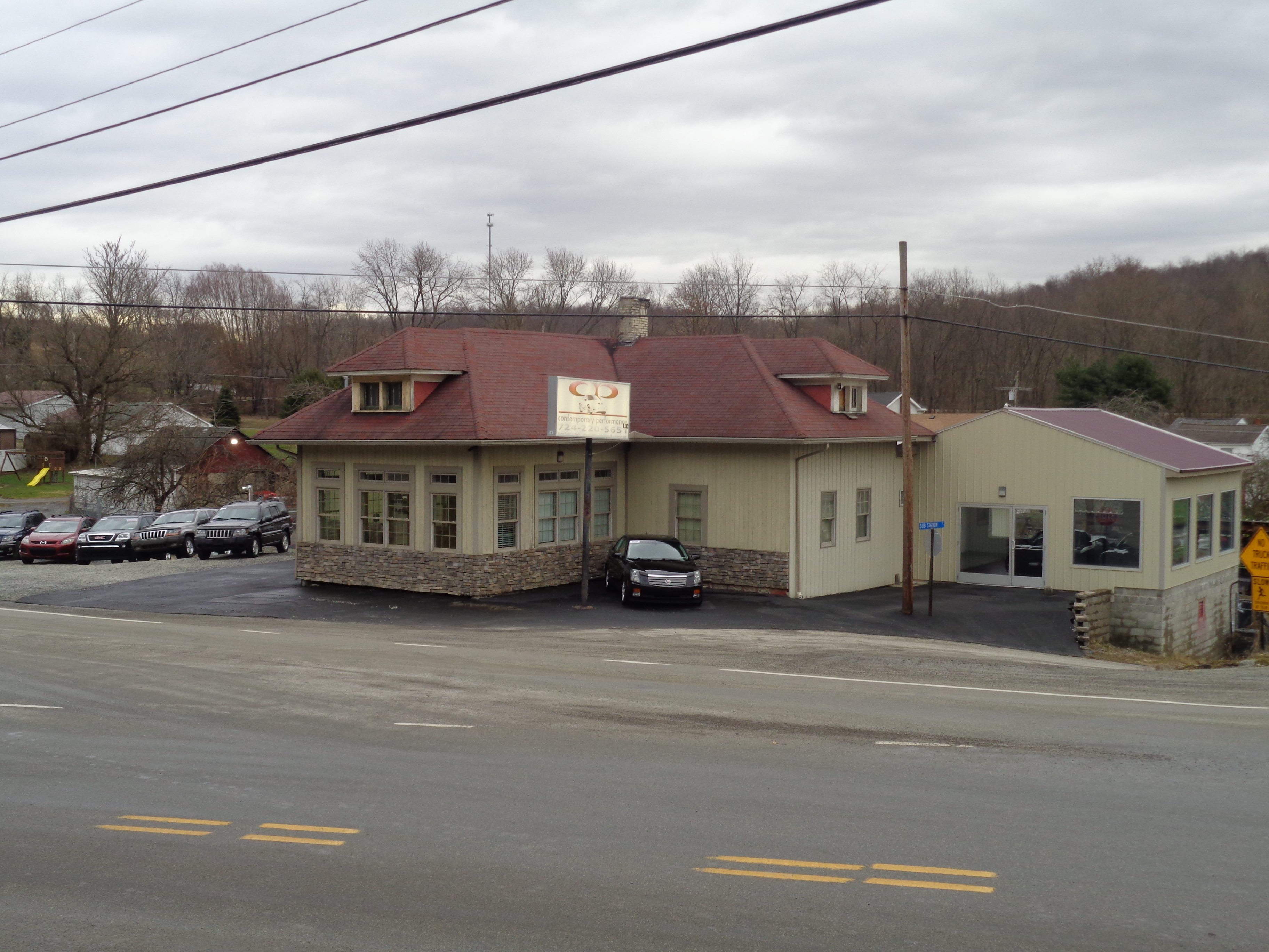 Contemporary Performance LLC