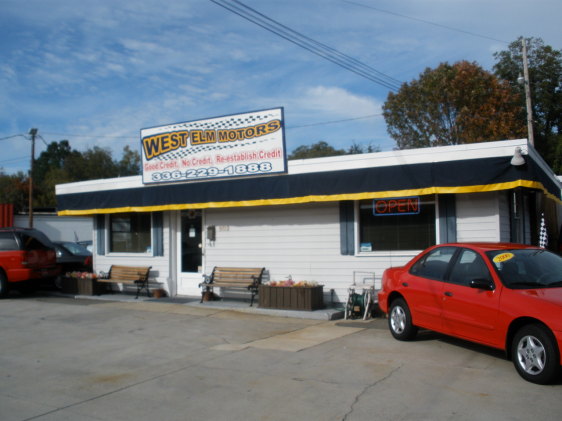 West Elm Motors