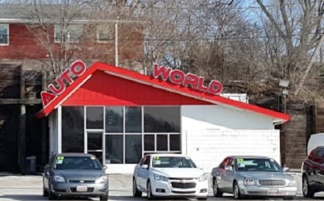 Auto World of Omaha