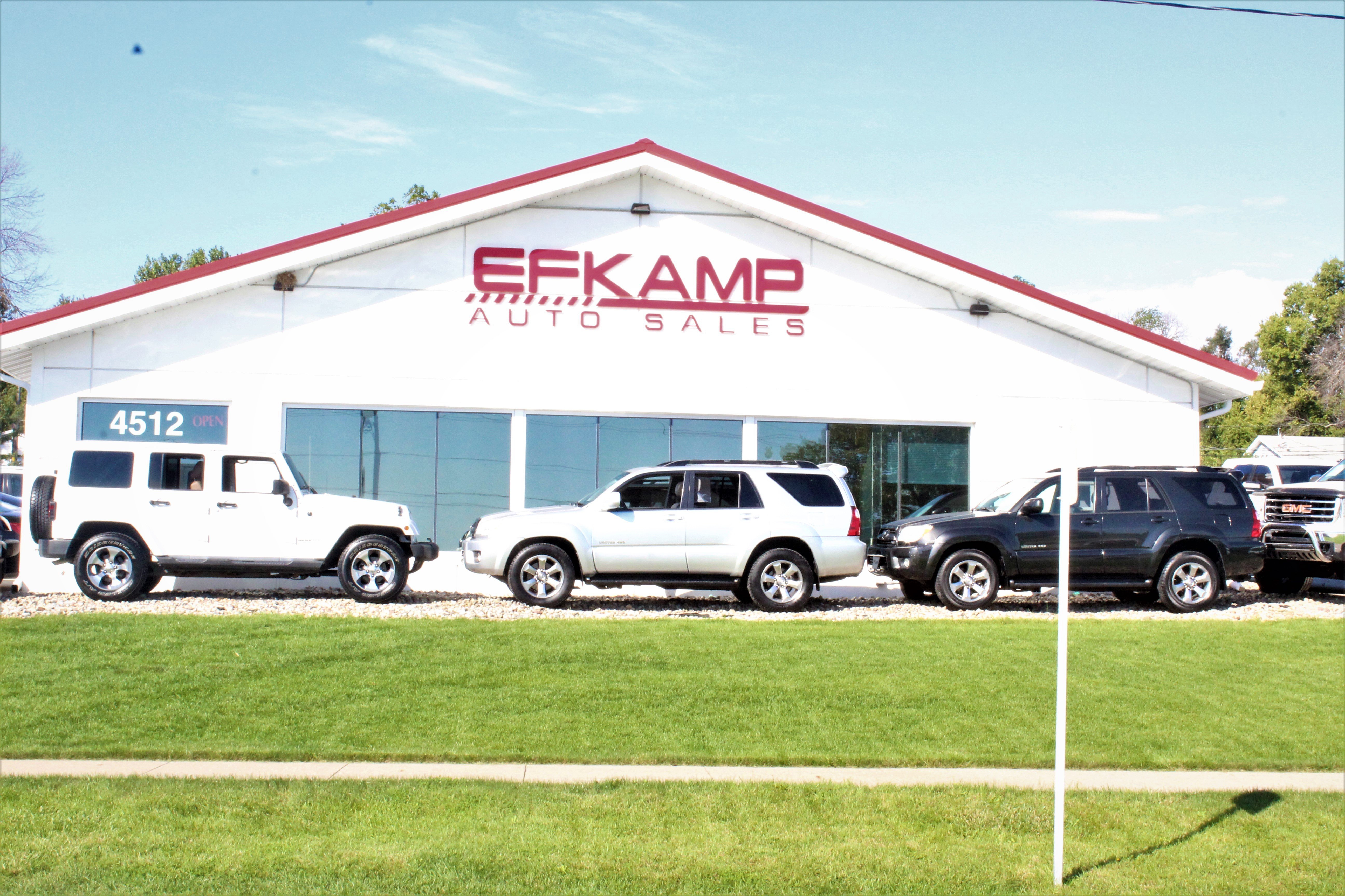Efkamp Auto Sales
