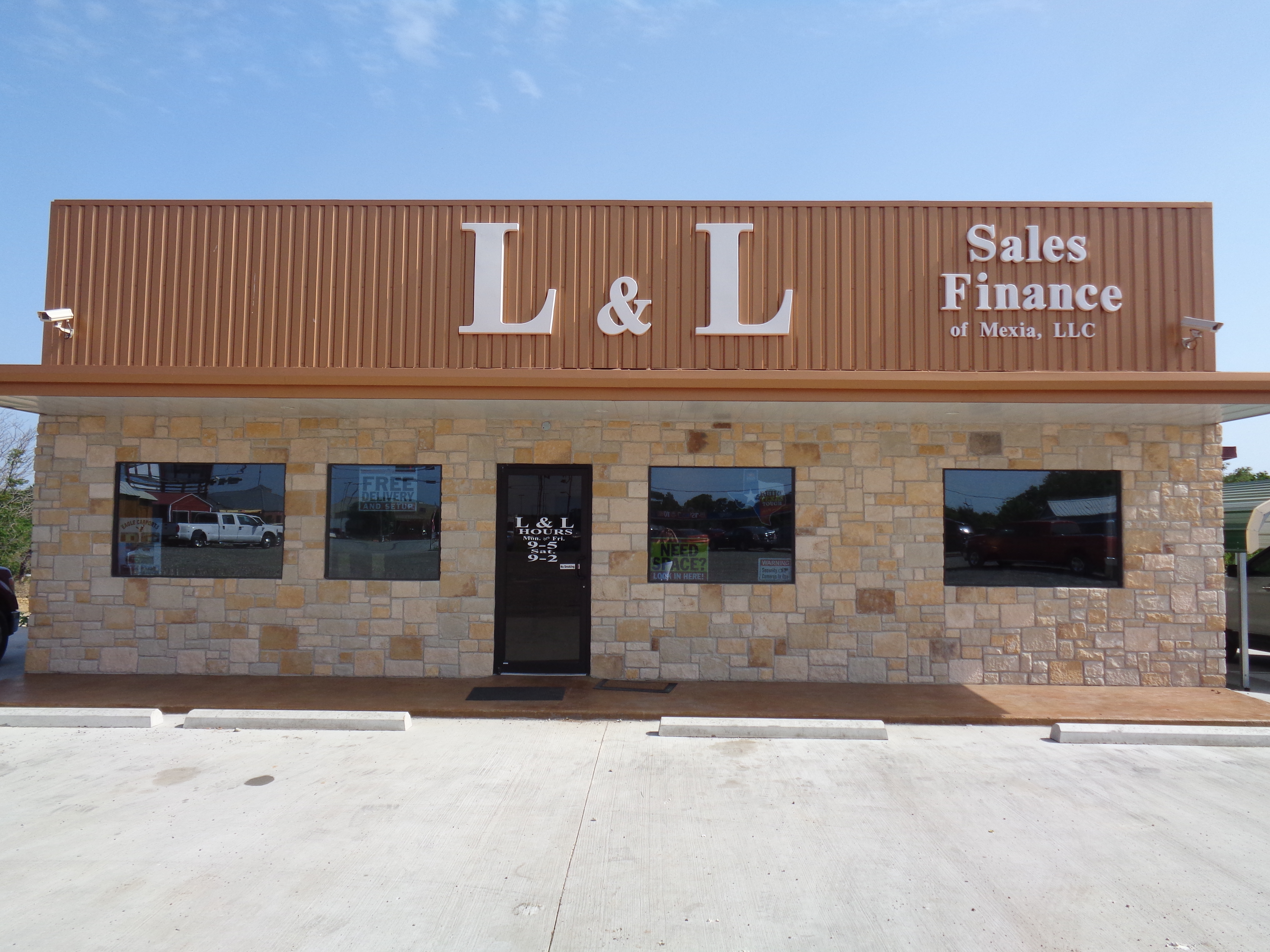 L & L Sales Mexia
