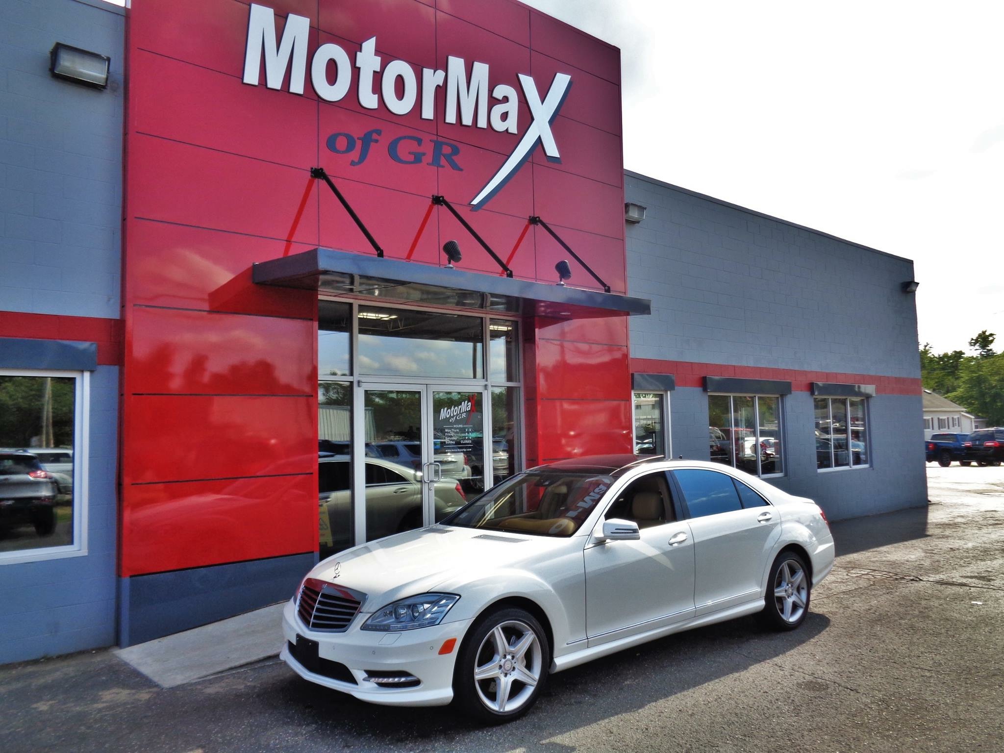 MotorMax of GR