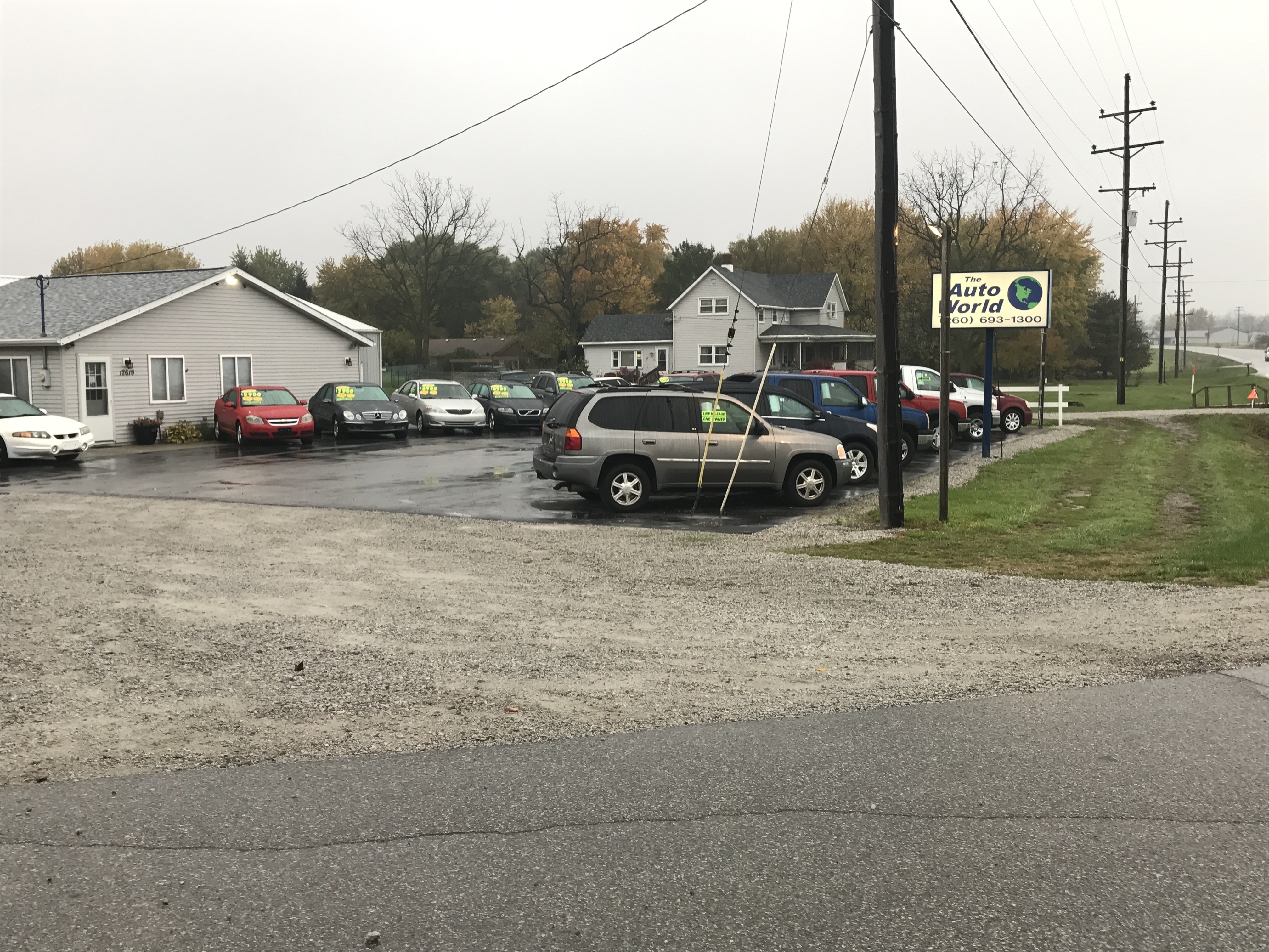 The Auto World