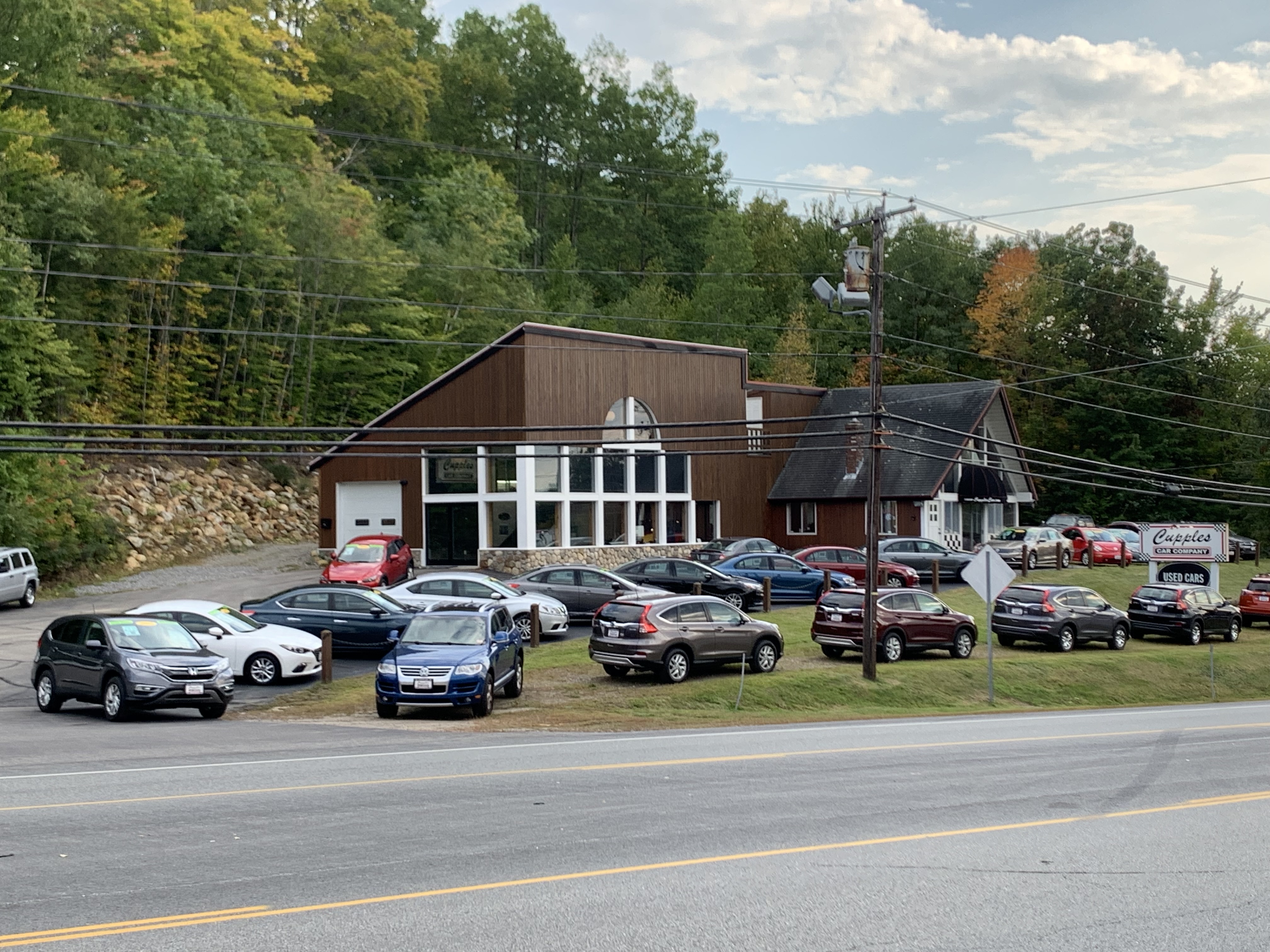 Cupples Car Company