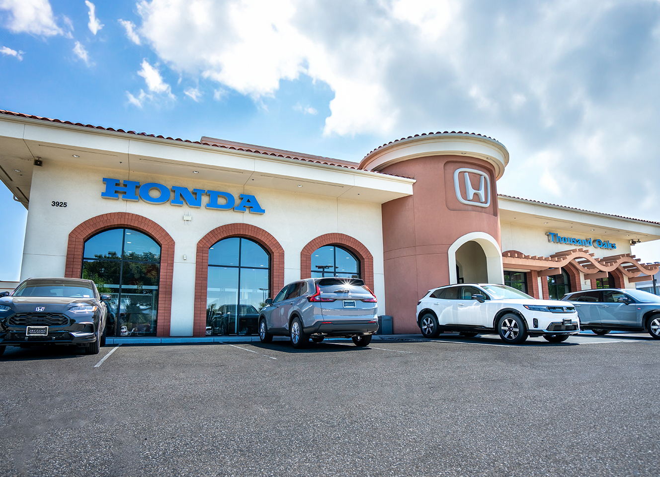 SWICKARD HONDA OF THOUSAND OAKS