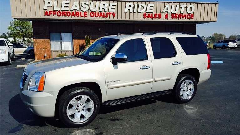 Pleasure Ride Auto