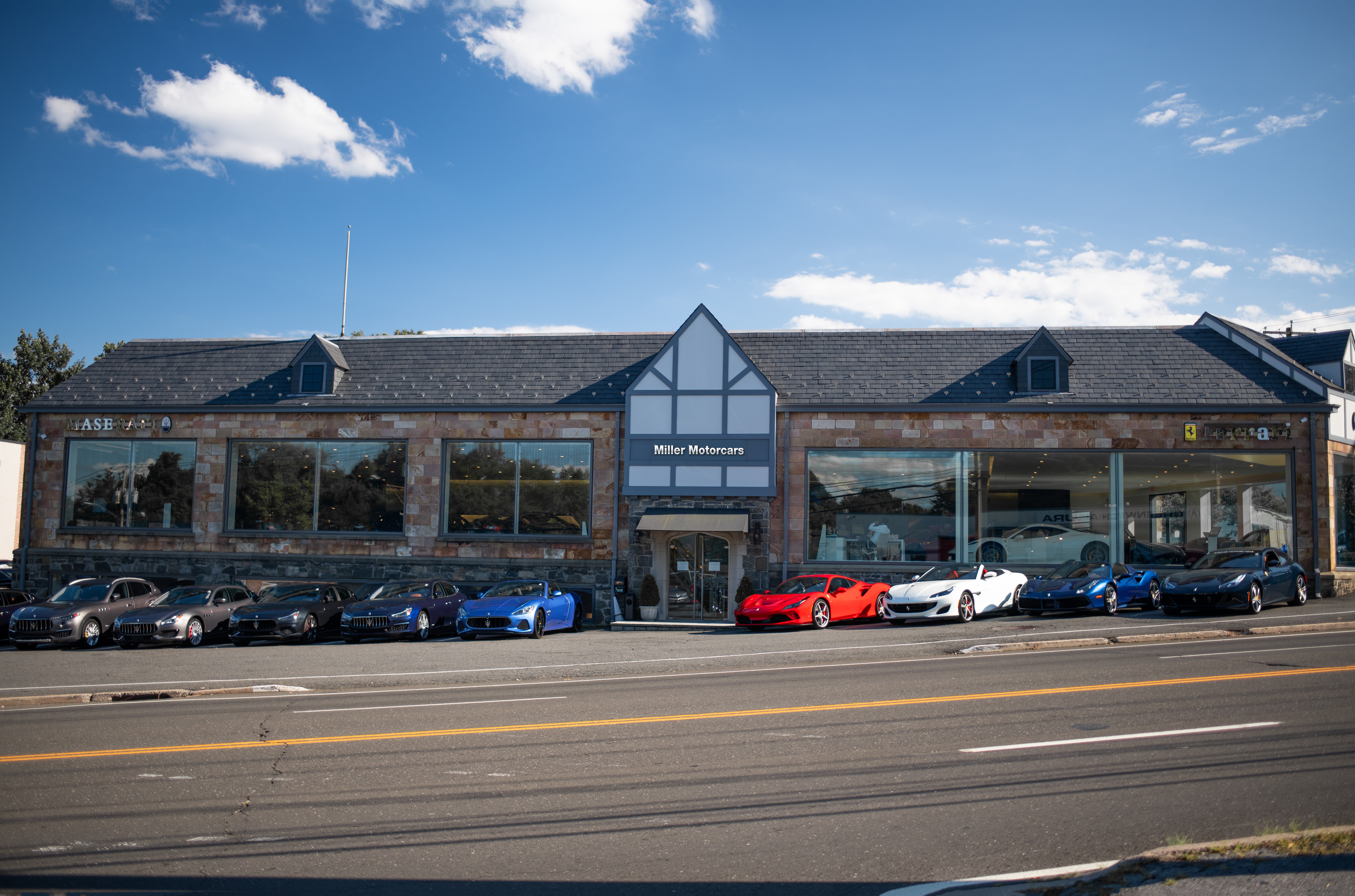 Miller Motorcars