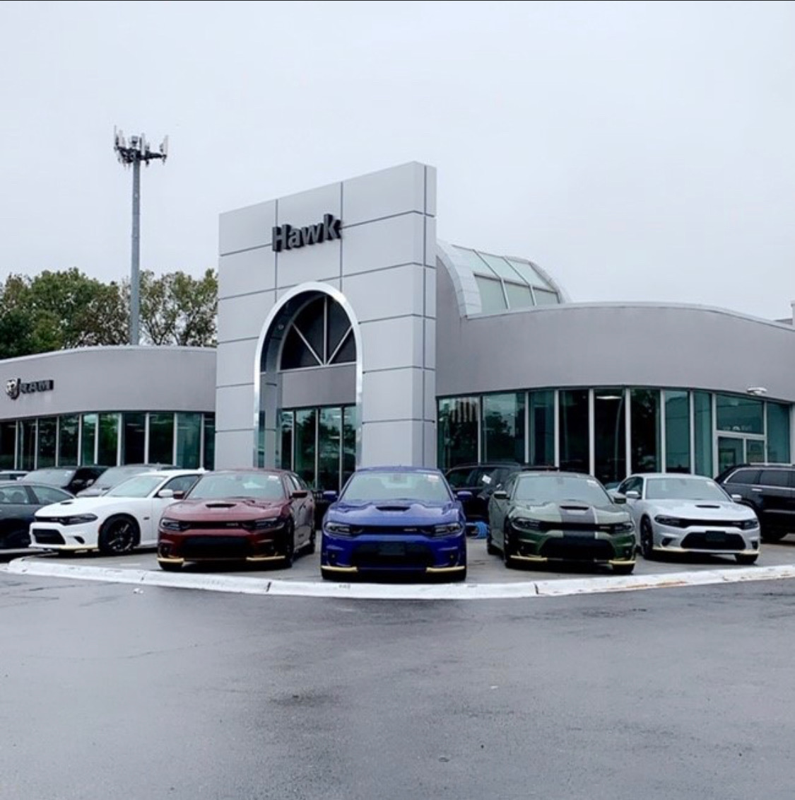 Hawk Chrysler Dodge Jeep Ram Fiat