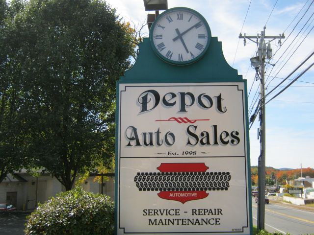 Depot Auto Sales