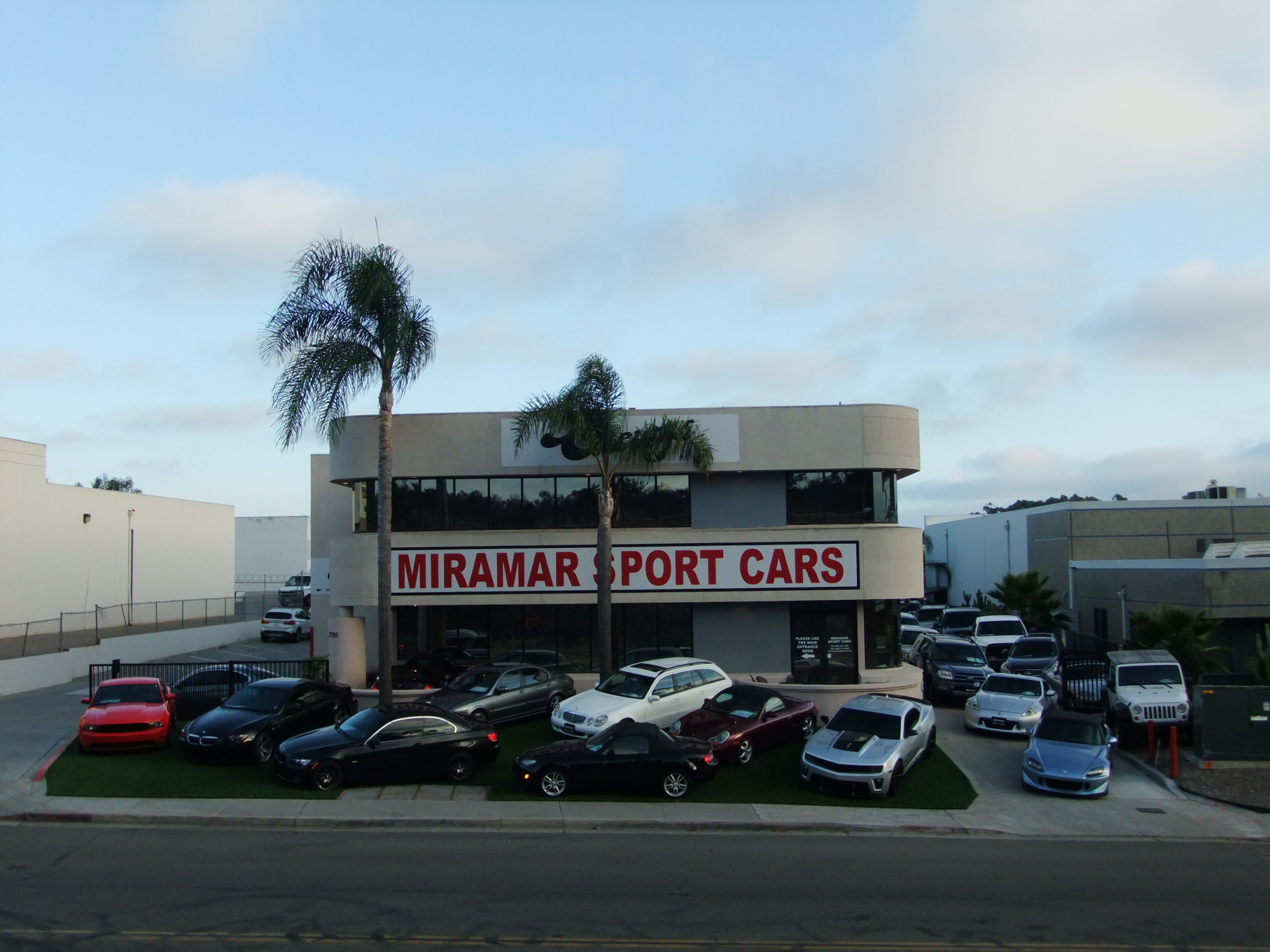 Miramar Sport Cars