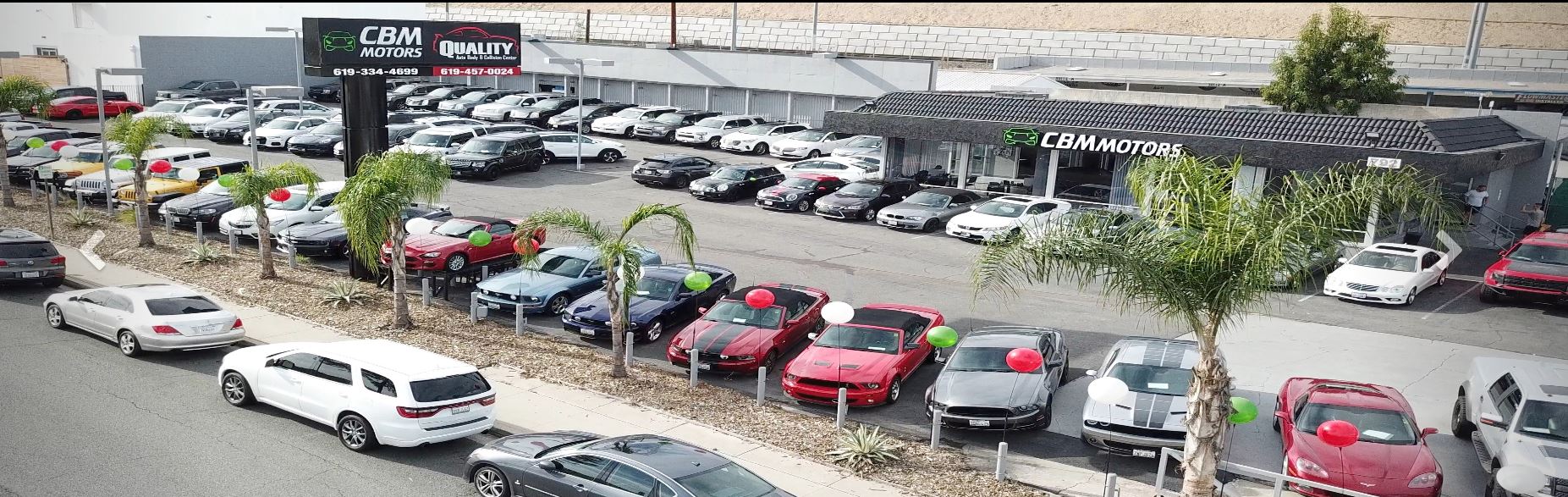 CBM Motors