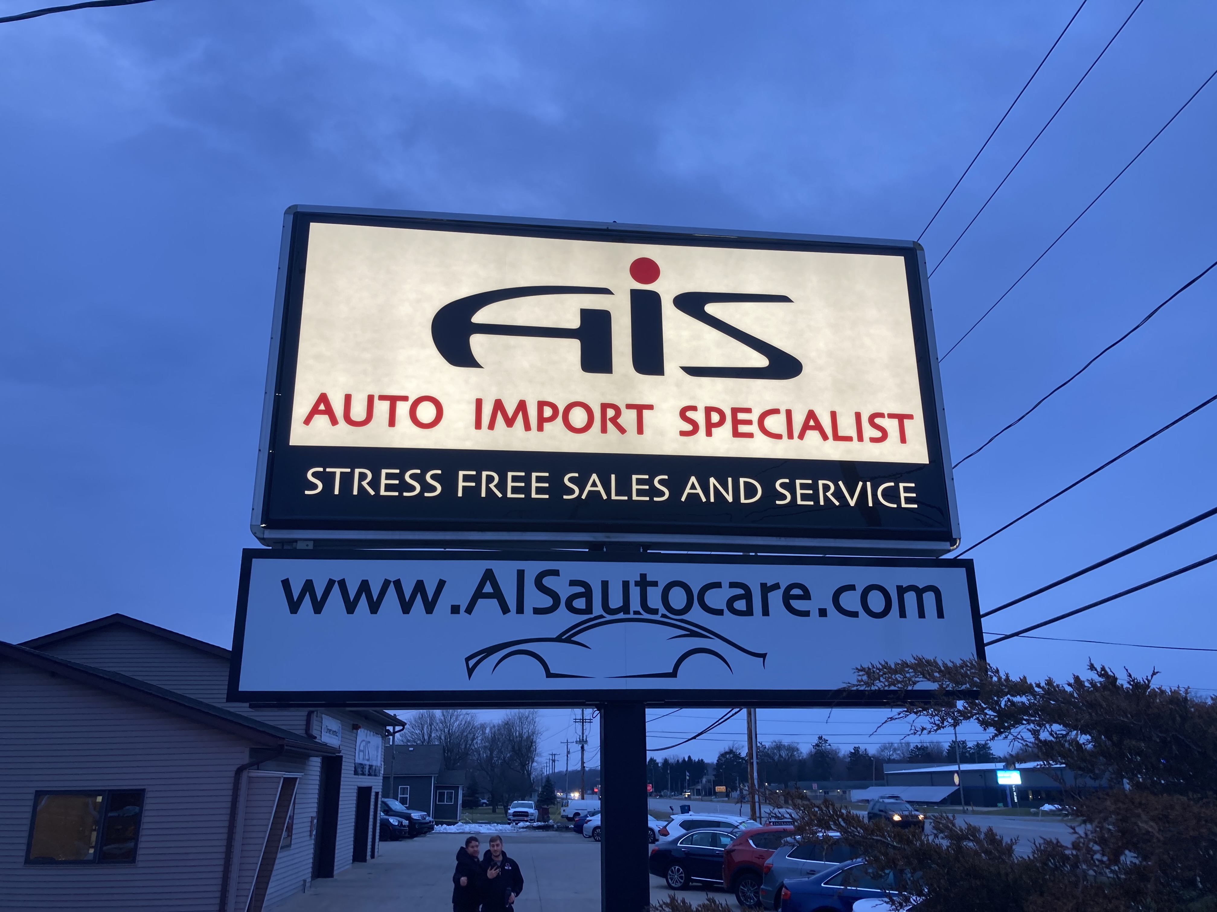 Auto Import Specialist