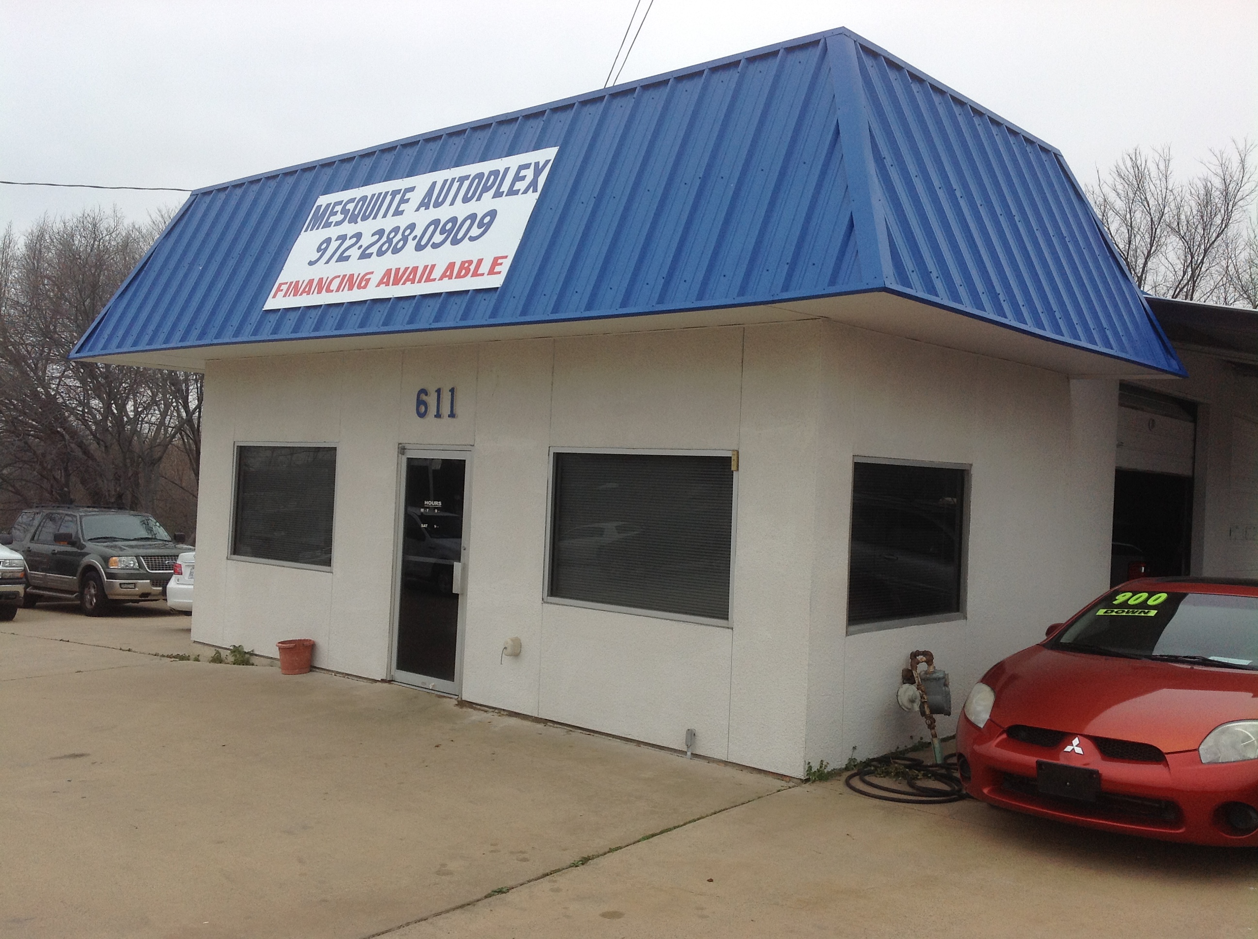 Mesquite Autoplex
