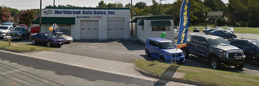 North Brook Auto Sales