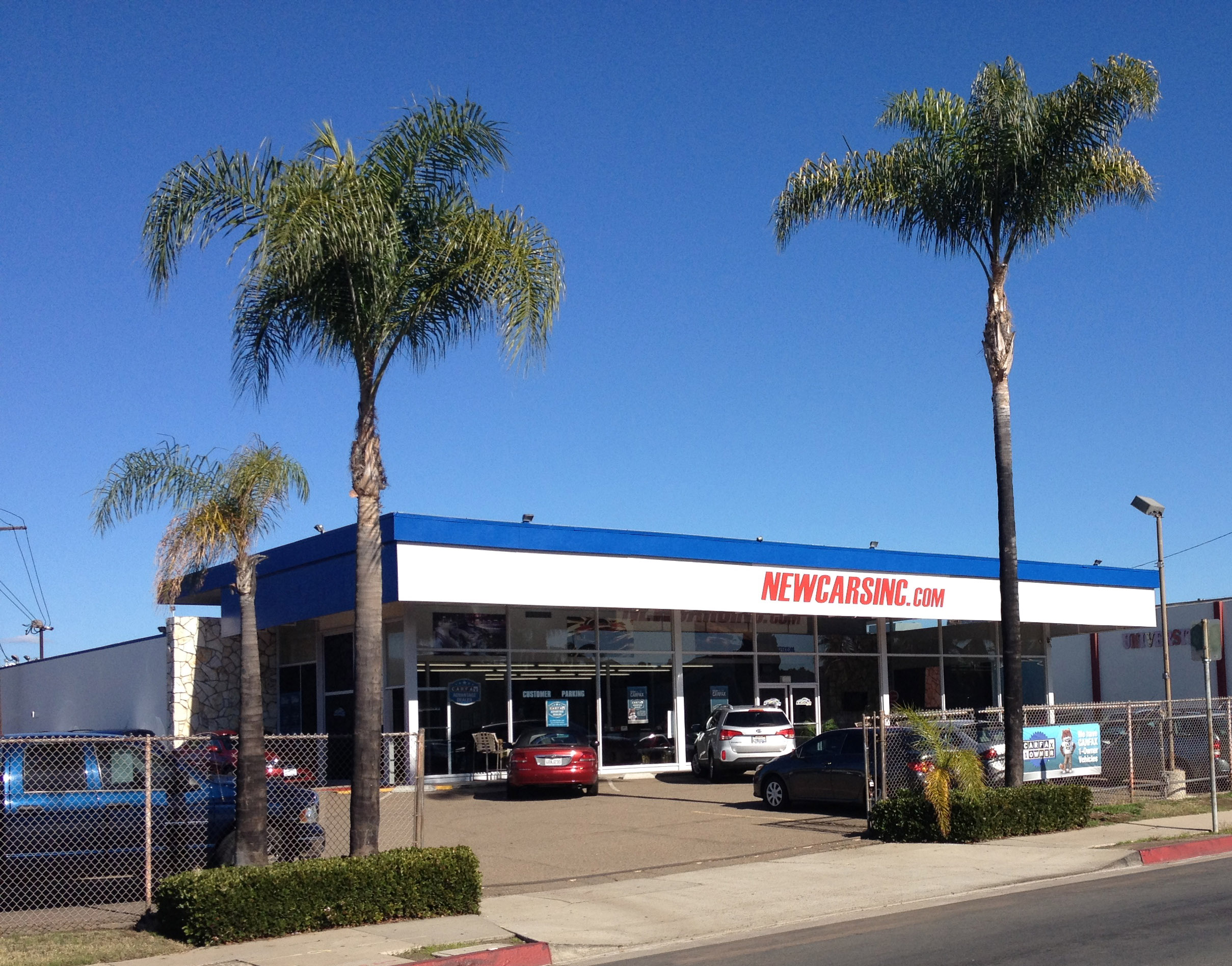 New Cars, Inc.