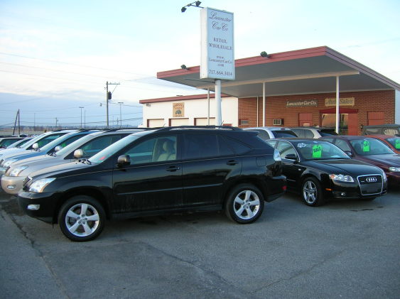 Lancaster Car Company