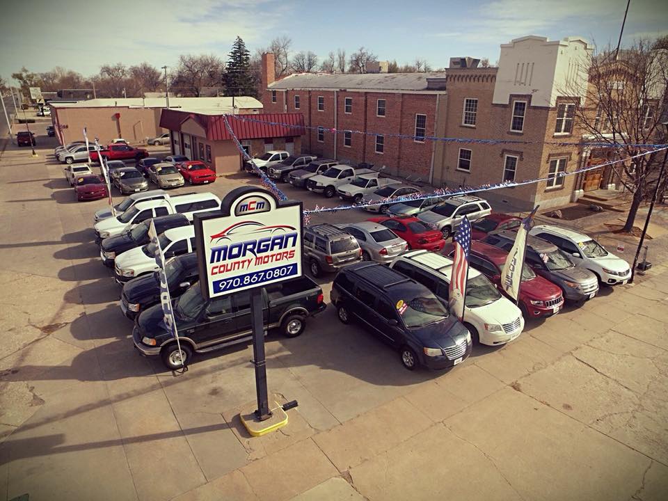 MORGAN COUNTY MOTORS