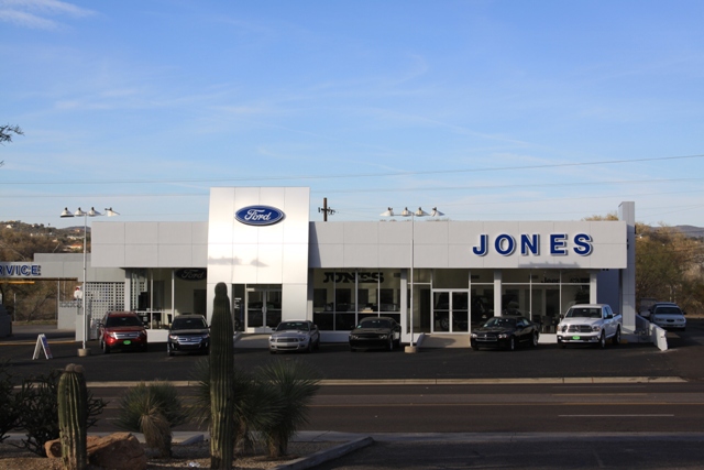 Jones Ford