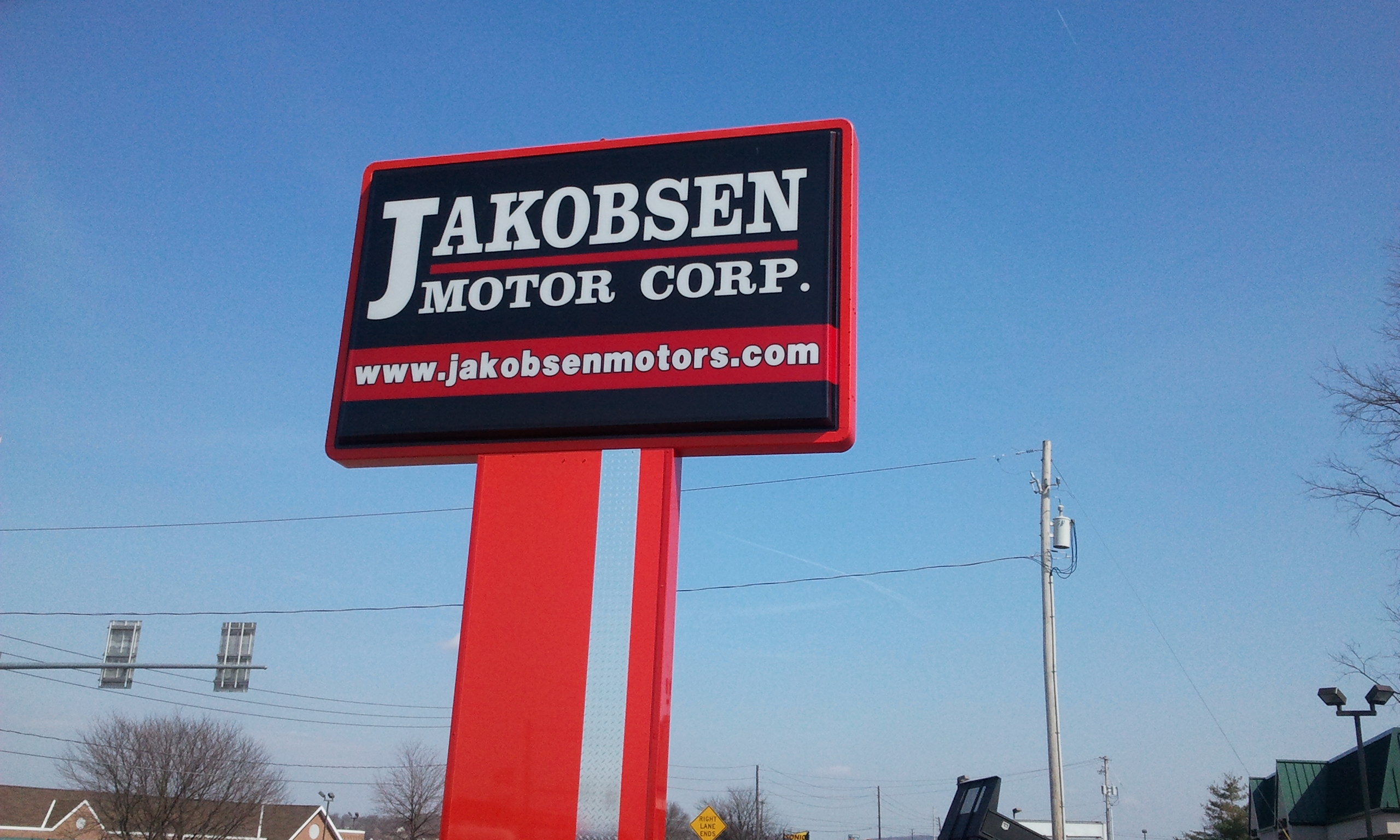 Jakobsen Motors