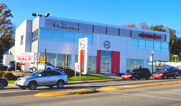 Faulkner Nissan - Jenkintown