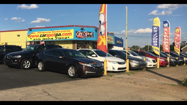 Car Spot Inc