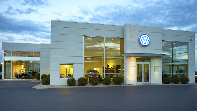 Kocourek Volkswagen