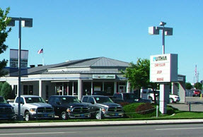 Lithia Chrysler Jeep Dodge of Twin Falls